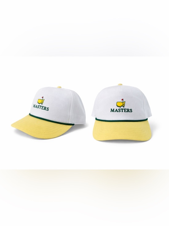 Masters Accessories - Masters Hat 2026… NEW WITH TAGS